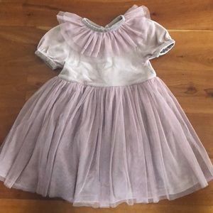 Beautiful Mae Li Rose size 3 dress